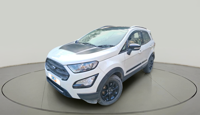 2019 Ford Ecosport TITANIUM 1.5L THUNDER EDTION DIESEL, Diesel, Manual, 1,20,754 km, exterior