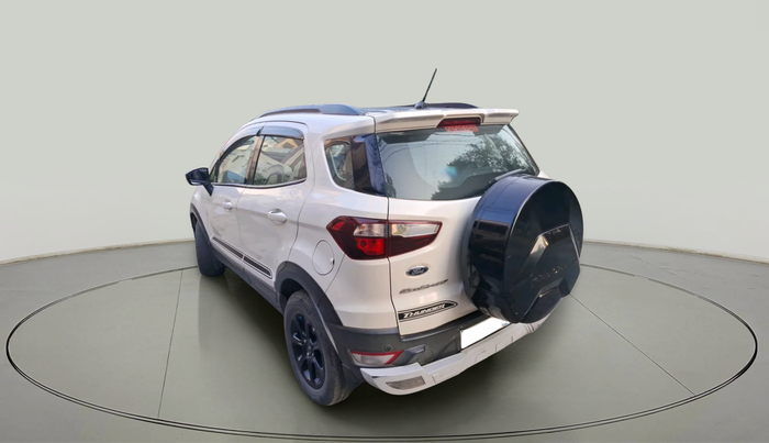 2019 Ford Ecosport TITANIUM 1.5L THUNDER EDTION DIESEL, Diesel, Manual, 1,20,754 km, exterior