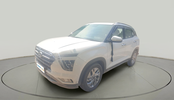 2021 Hyundai Creta SX 1.5 PETROL, Petrol, Manual, 32,227 km, exterior