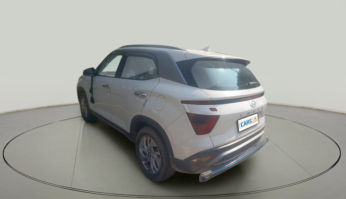 2021 Hyundai Creta SX 1.5 PETROL, Petrol, Manual, 32,227 km, exterior