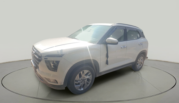 2021 Hyundai Creta SX 1.5 PETROL, Petrol, Manual, 32,227 km, exterior