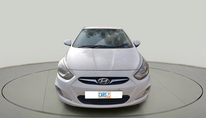 2014 Hyundai Verna FLUIDIC 1.6 CRDI SX, Diesel, Manual, 1,02,657 km, exterior