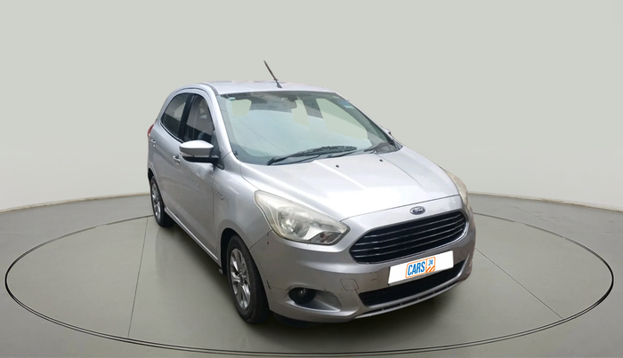 2015 Ford New Figo TITANIUM PLUS 1.2 PETROL, Petrol, Manual, 59,101 km, exterior