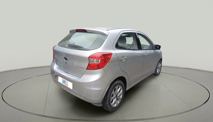 2015 Ford New Figo TITANIUM PLUS 1.2 PETROL, Petrol, Manual, 59,101 km, exterior