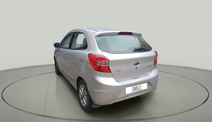 2015 Ford New Figo TITANIUM PLUS 1.2 PETROL, Petrol, Manual, 59,101 km, exterior