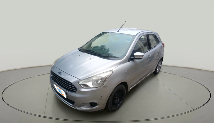 2015 Ford New Figo TITANIUM PLUS 1.2 PETROL, Petrol, Manual, 59,101 km, exterior