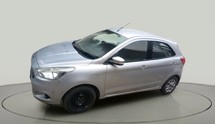 2015 Ford New Figo TITANIUM PLUS 1.2 PETROL, Petrol, Manual, 59,101 km, exterior