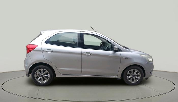 2015 Ford New Figo TITANIUM PLUS 1.2 PETROL, Petrol, Manual, 59,101 km, exterior