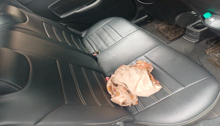 2015 Ford New Figo TITANIUM PLUS 1.2 PETROL, Petrol, Manual, 59,101 km, interior