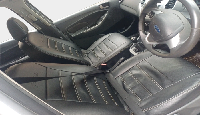 2015 Ford New Figo TITANIUM PLUS 1.2 PETROL, Petrol, Manual, 59,101 km, interior