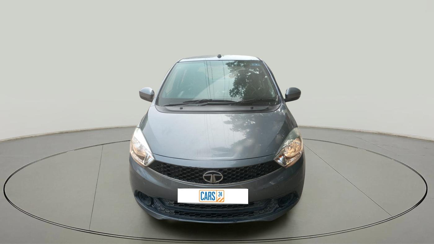 2018 Tata Tiago XT PETROL, Petrol, Manual, 76,199 km, exterior