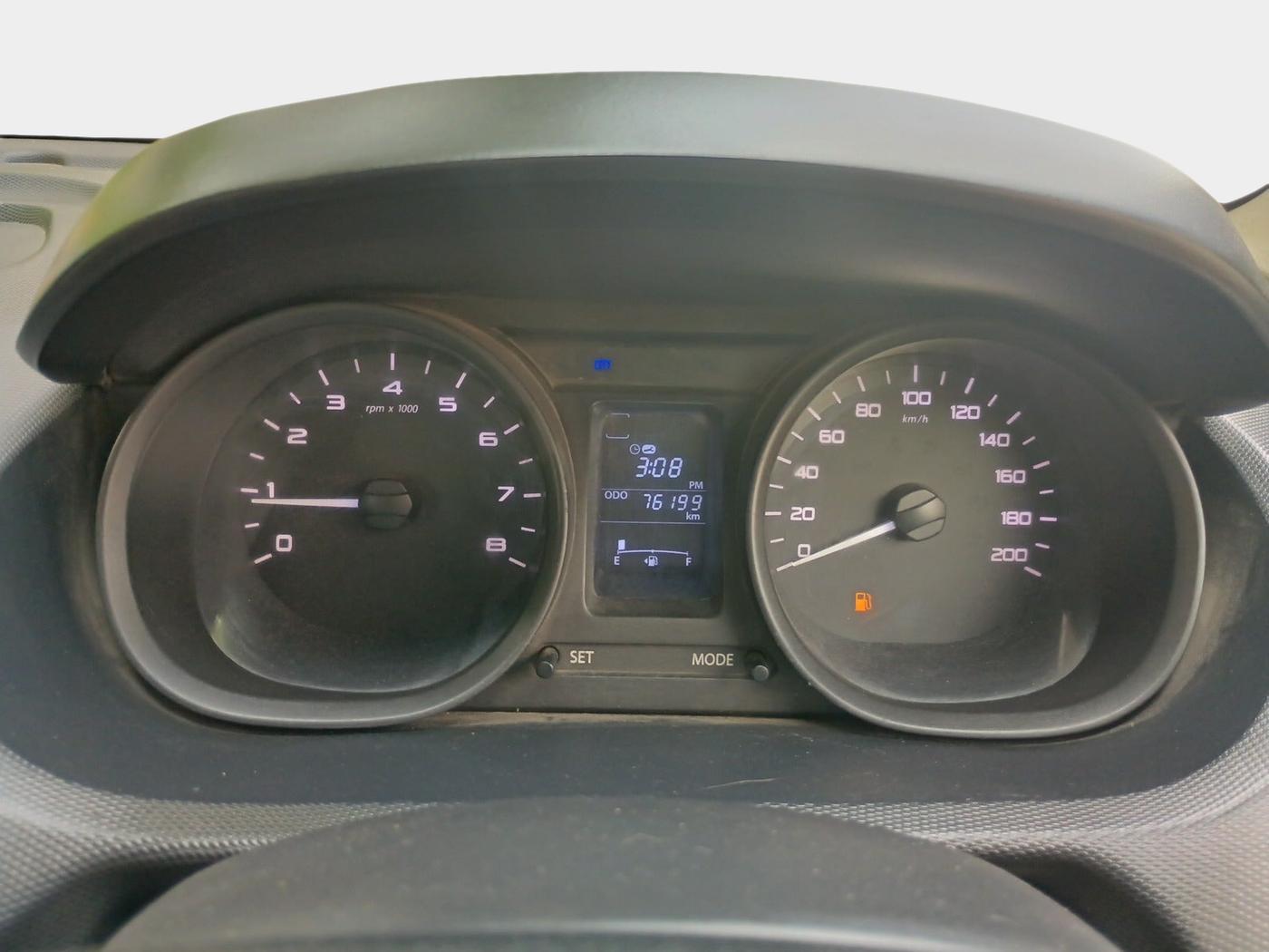 2018 Tata Tiago XT PETROL, Petrol, Manual, 76,199 km, interior