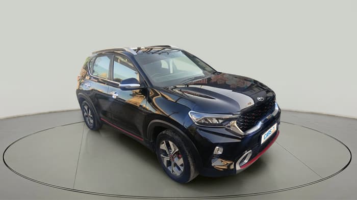 2020 KIA SONET GTX PLUS 1.5 AT, Diesel, Automatic, 75,950 km, exterior