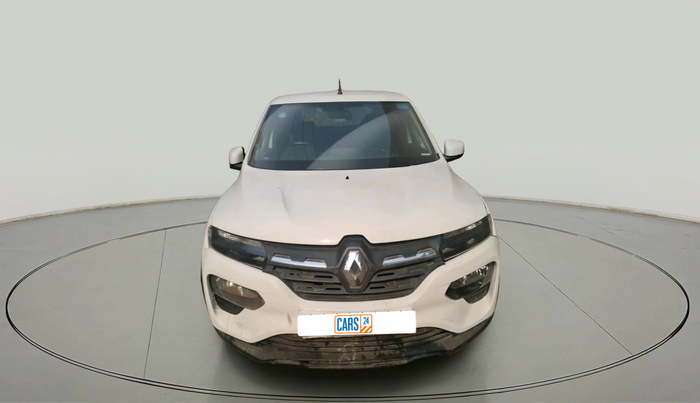 2020 Renault Kwid RXL, Petrol, Manual, 16,739 km, exterior