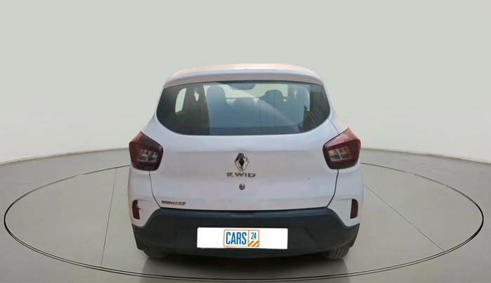2020 Renault Kwid RXL, Petrol, Manual, 16,739 km, exterior