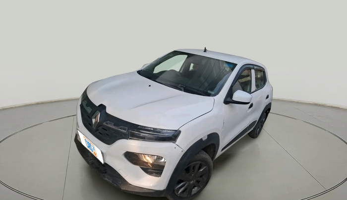 2020 Renault Kwid RXL, Petrol, Manual, 16,739 km, exterior