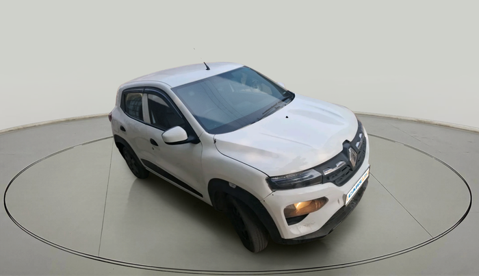 2020 Renault Kwid RXL, Petrol, Manual, 16,739 km, exterior