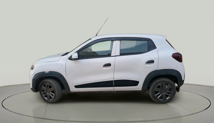 2020 Renault Kwid RXL, Petrol, Manual, 16,739 km, exterior
