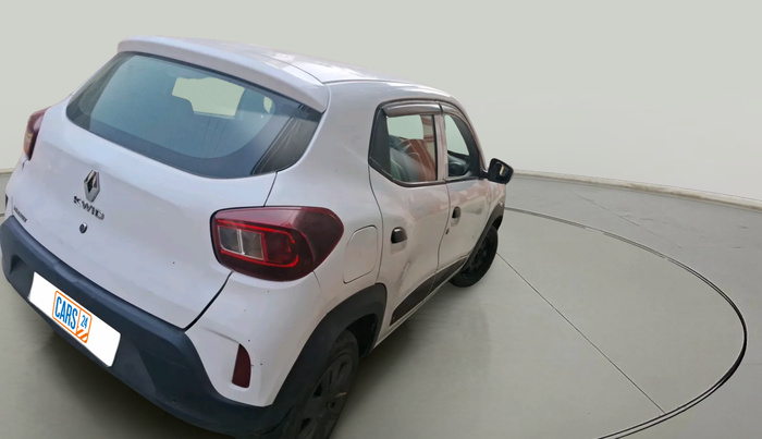 2020 Renault Kwid RXL, Petrol, Manual, 16,739 km, exterior