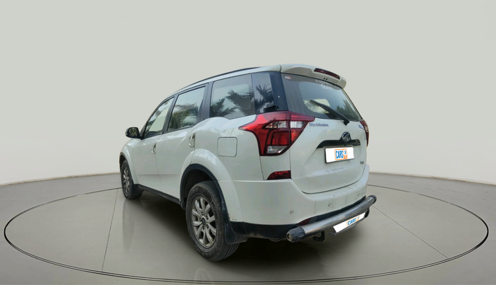 2018 Mahindra XUV500 W9, Diesel, Manual, 92,081 km, exterior