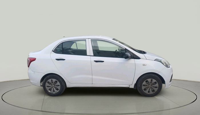 2015 Hyundai Xcent BASE 1.1, Diesel, Manual, 55,225 km, exterior