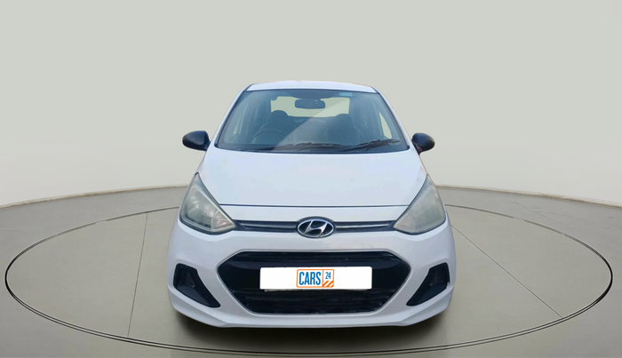 2015 Hyundai Xcent BASE 1.1, Diesel, Manual, 55,225 km, exterior