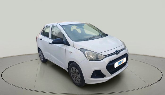 2015 Hyundai Xcent BASE 1.1, Diesel, Manual, 55,225 km, exterior