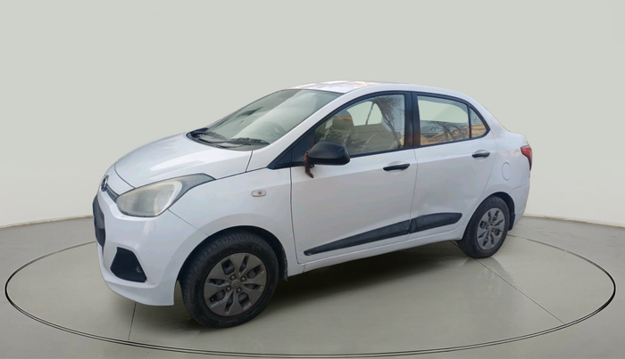 2015 Hyundai Xcent BASE 1.1, Diesel, Manual, 55,225 km, exterior