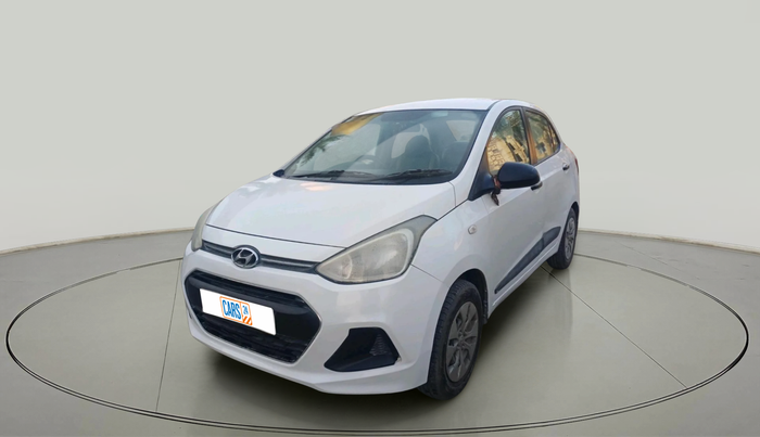 2015 Hyundai Xcent BASE 1.1, Diesel, Manual, 55,225 km, exterior