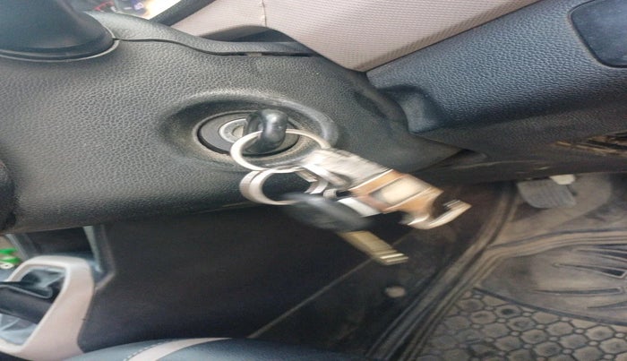 2015 Hyundai Xcent BASE 1.1, Diesel, Manual, 55,225 km, interior