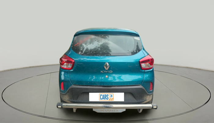 2025 Renault Kwid RXL(O) 1.0L, Petrol, Manual, 5,615 km, exterior