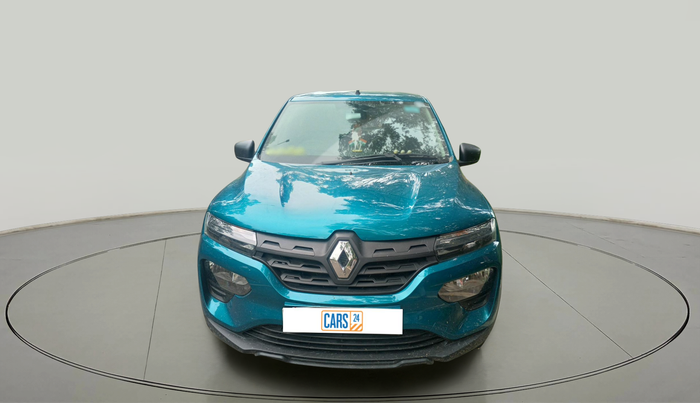 2025 Renault Kwid RXL(O) 1.0L, Petrol, Manual, 5,615 km, exterior