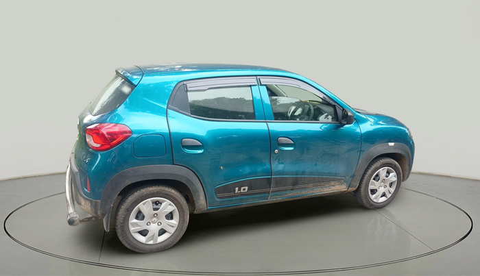 2025 Renault Kwid RXL(O) 1.0L, Petrol, Manual, 5,615 km, exterior