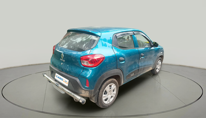 2025 Renault Kwid RXL(O) 1.0L, Petrol, Manual, 5,615 km, exterior