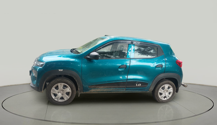 2025 Renault Kwid RXL(O) 1.0L, Petrol, Manual, 5,615 km, exterior