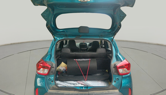 2025 Renault Kwid RXL(O) 1.0L, Petrol, Manual, 5,615 km, exterior