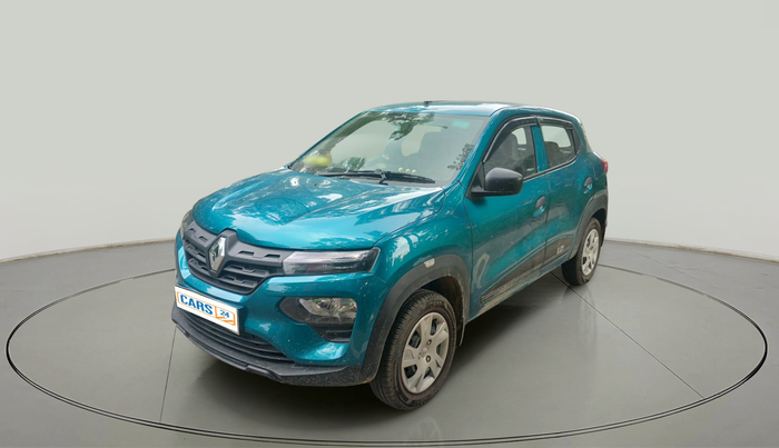2025 Renault Kwid RXL(O) 1.0L, Petrol, Manual, 5,615 km, exterior