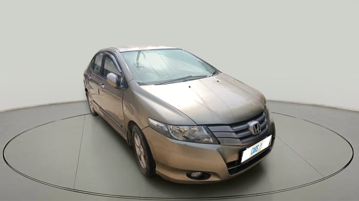 2011 Honda City 1.5L I-VTEC V MT, Petrol, Manual, 1,09,001 km, exterior