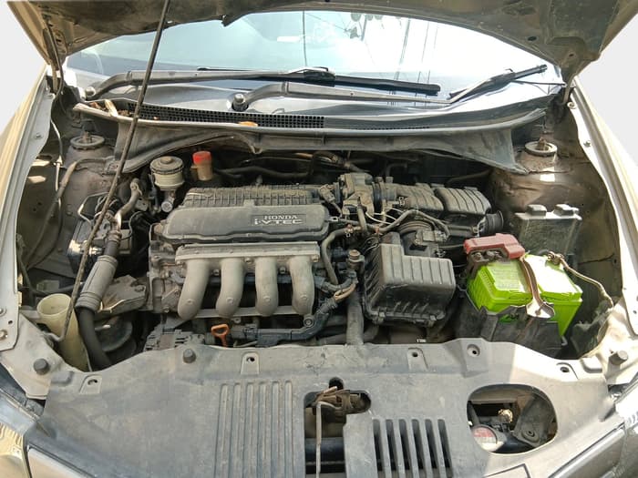 2011 Honda City 1.5L I-VTEC V MT, Petrol, Manual, 1,09,001 km, exterior