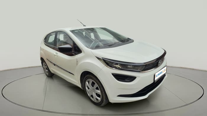2022 Tata ALTROZ XM PLUS DIESEL, Diesel, Manual, 76,688 km, exterior