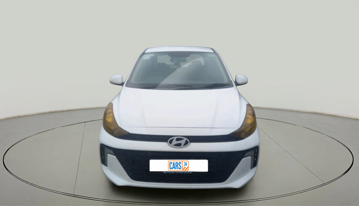 2023 Hyundai AURA SX 1.2 CNG, Petrol, Manual, 29,263 km, exterior