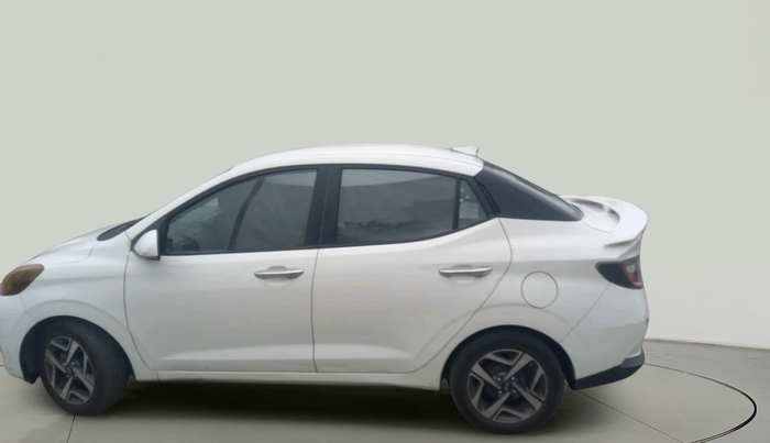 2023 Hyundai AURA SX 1.2 CNG, Petrol, Manual, 29,263 km, exterior