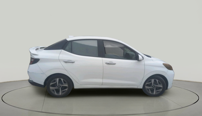 2023 Hyundai AURA SX 1.2 CNG, Petrol, Manual, 29,263 km, exterior