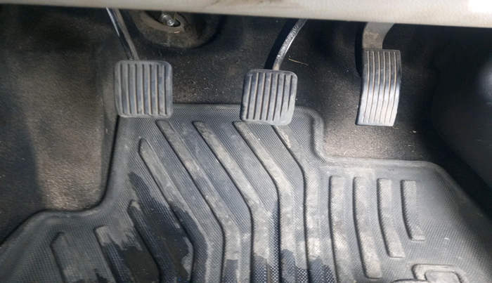 2023 Hyundai AURA SX 1.2 CNG, Petrol, Manual, 29,263 km, interior