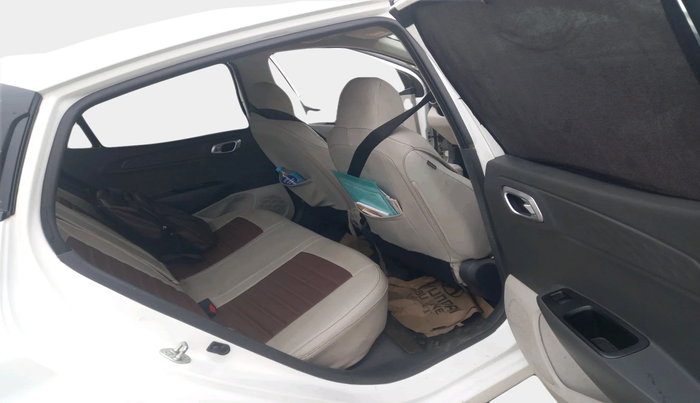 2023 Hyundai AURA SX 1.2 CNG, Petrol, Manual, 29,263 km, interior