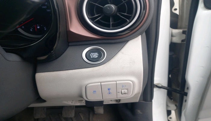 2023 Hyundai AURA SX 1.2 CNG, Petrol, Manual, 29,263 km, interior