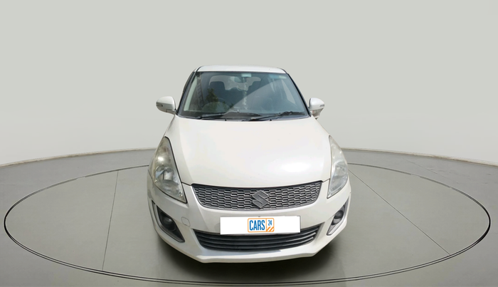 2015 Maruti Swift VXI, Petrol, Manual, 47,540 km, exterior