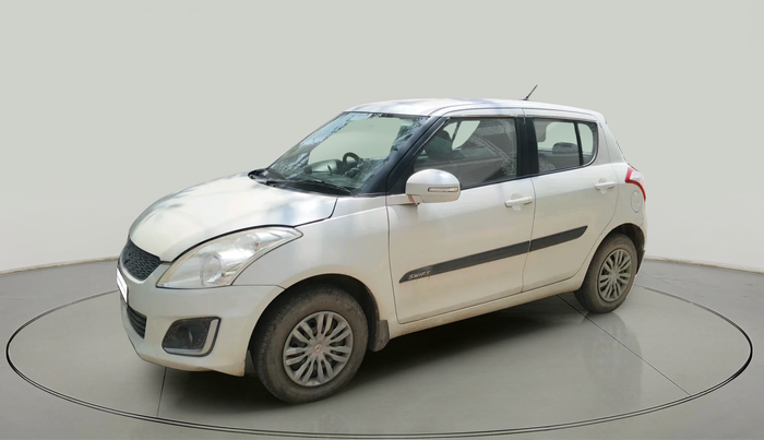 2015 Maruti Swift VXI, Petrol, Manual, 47,540 km, exterior