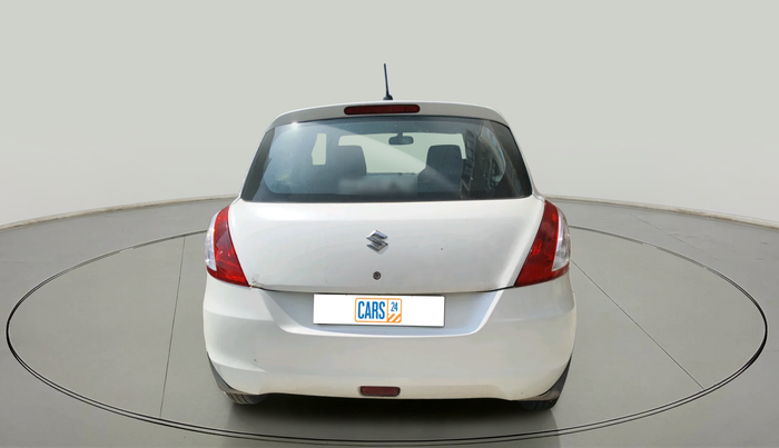2015 Maruti Swift VXI, Petrol, Manual, 47,540 km, exterior