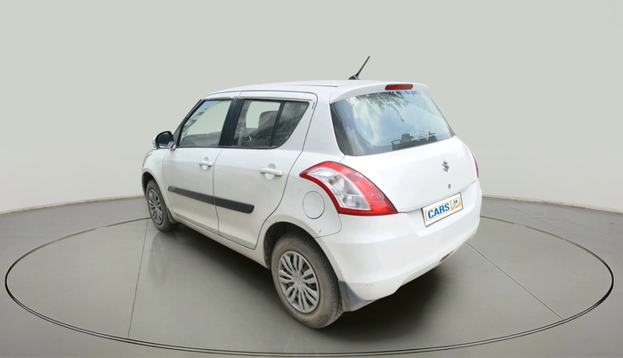 2015 Maruti Swift VXI, Petrol, Manual, 47,540 km, exterior